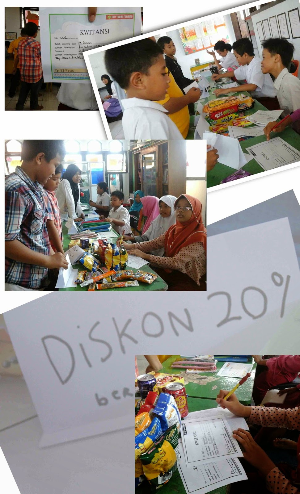 KBM HEBOH, ada yang tahu apa itu KBM Heboh?