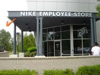 &quot;Phil Good&quot;: The Infamous Nike Employee Store Visit