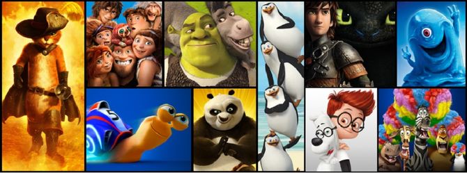 Land of The Nerds: Hey Now, DreamWorks Animation Is A Rock Star, Gets The  Show On With Comcast, Gets Paid (Over 3 Billion Dollars)