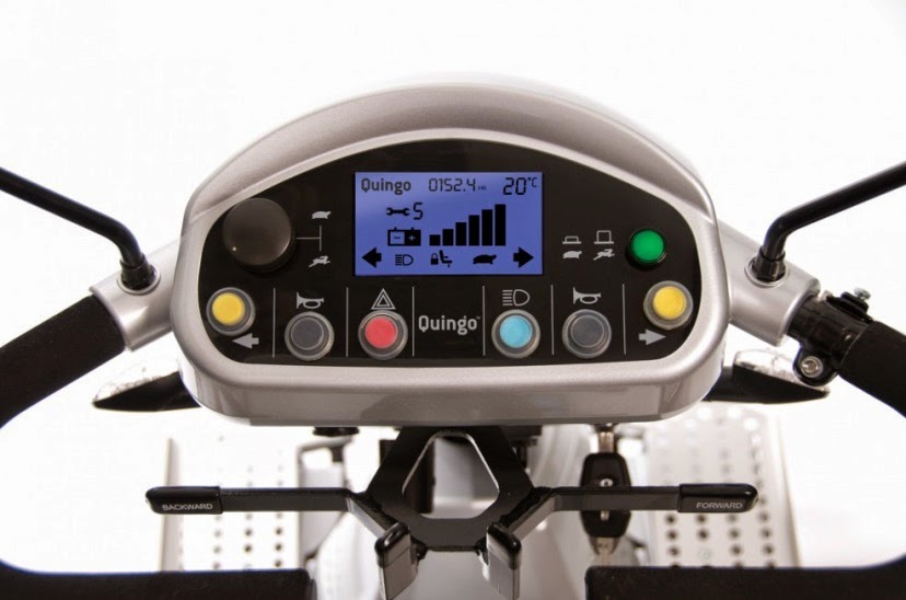 Quingo Mobility Scooters Blog Taking a closer look at the Quingo Vitess