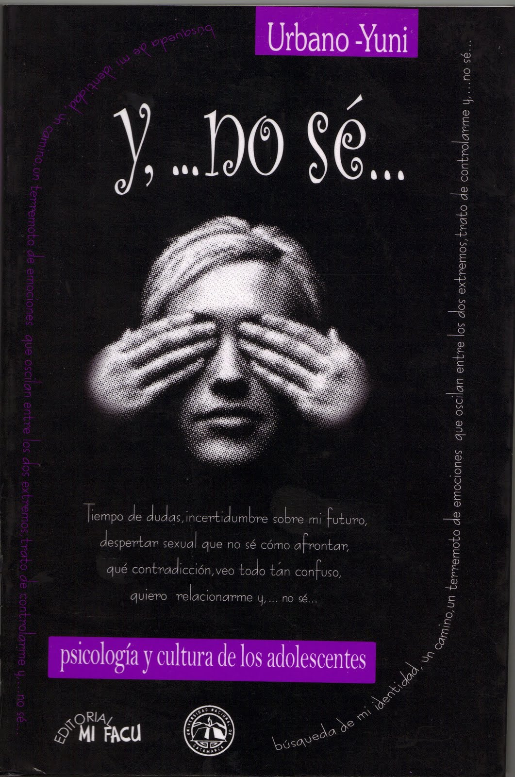 Claudio Urbano Y No S Psicolog a Y Cultura De Los Adolescentes