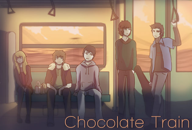Chocolate Train