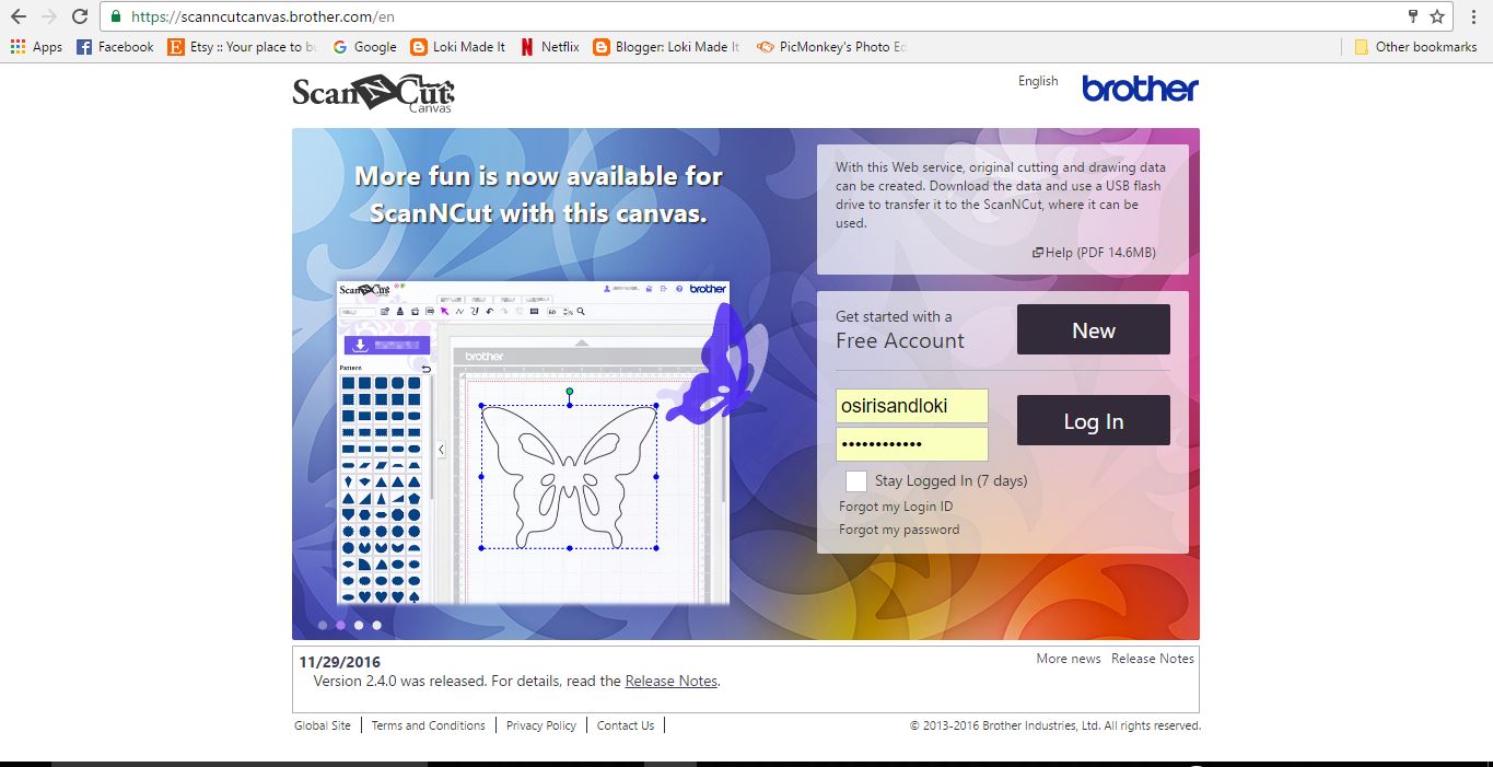 How to use Fonts in ScanNCut Design Bundles
