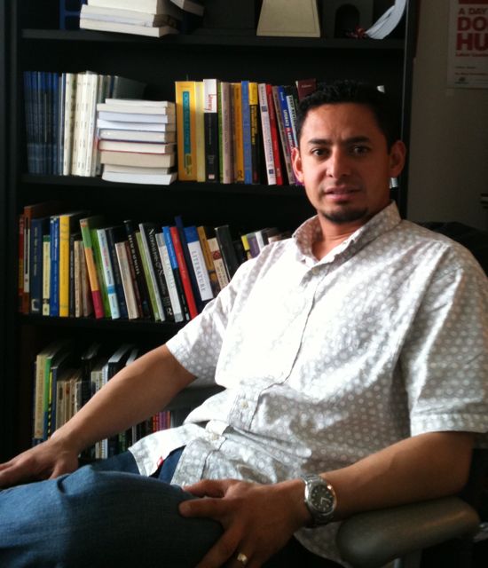 iReport: Feature Article: Minorities and Outdoor Pursuits