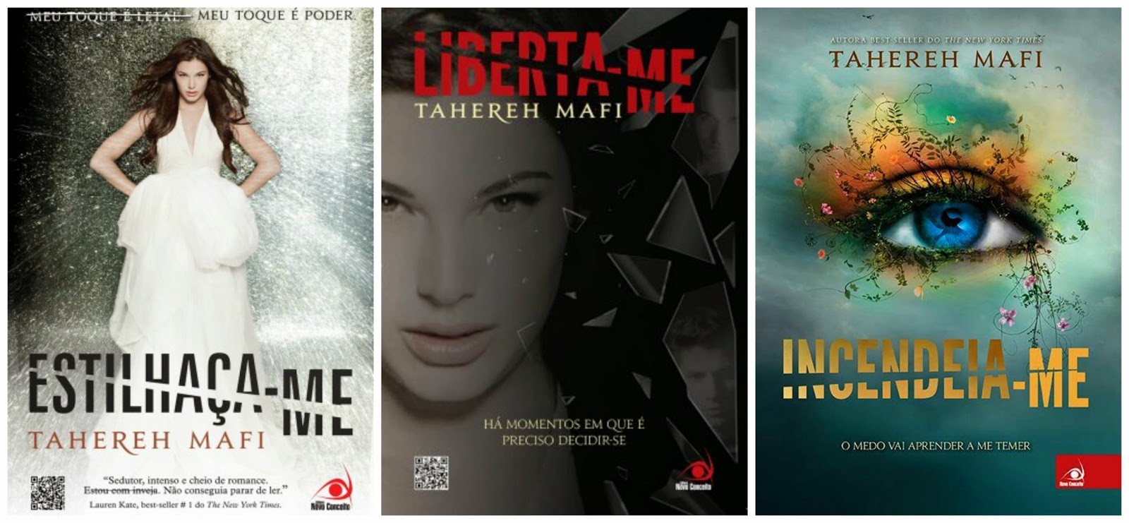 Especial para os fãs de Estilhaçame Jackets Gratuitos + EBook Quem Lê, Sabe Porquê