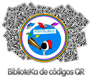 BIBLIOTEKA DE CÓDIGOS QR