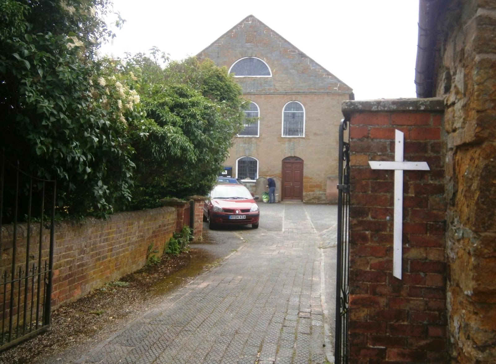 Liberal England Long Buckby and the battle for religious liberty