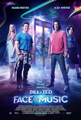 Bill And Ted Face The Music Movie Poster 2