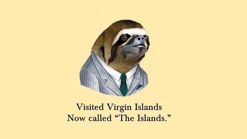 Sloth Wallpapers Sloth Wallpapers