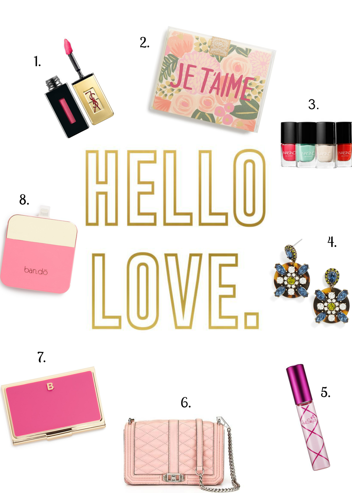 Valentine's Day| Gifts From Me to Me