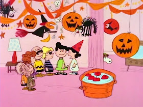 Bloody Pit of Rod: A Peanuts' Halloween