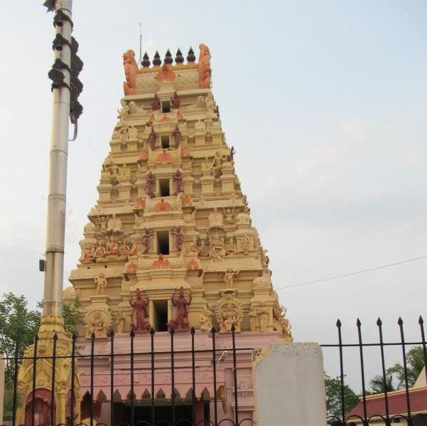 Bhuvaneshwari Temple, Jamshedpur , Jharkhand
