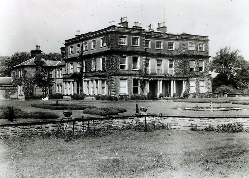 Landed families of Britain and Ireland (327) Bainbrigge of Lockington