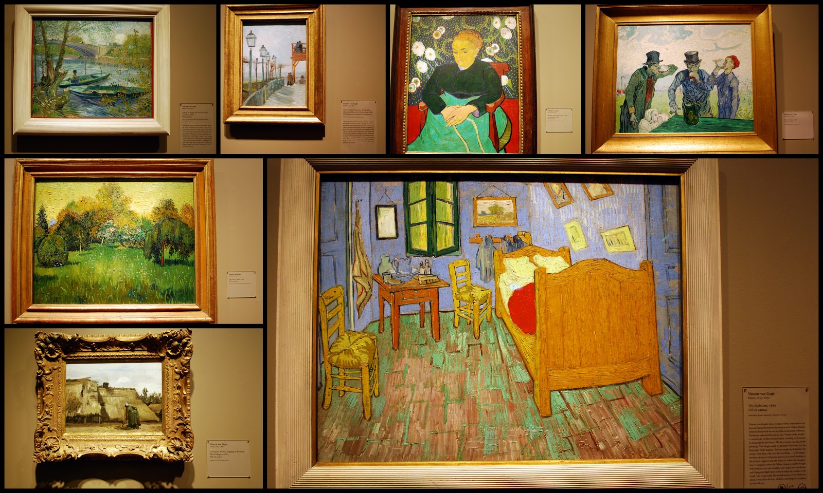 Mille Fiori Favoriti The Art Institute of Chicago