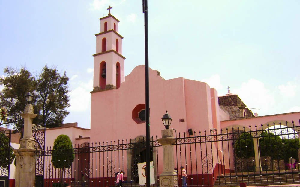 LUGARES DE TELENOVELA San Pedro de las Peñas LUGARES DE TELENOVELA San Pedro de las Peñas