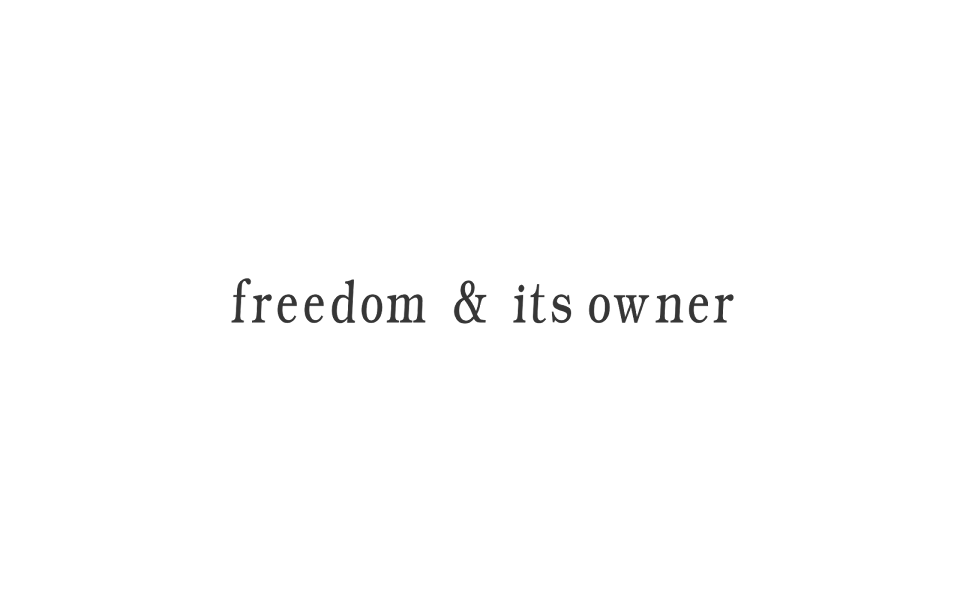 freedom & its owner