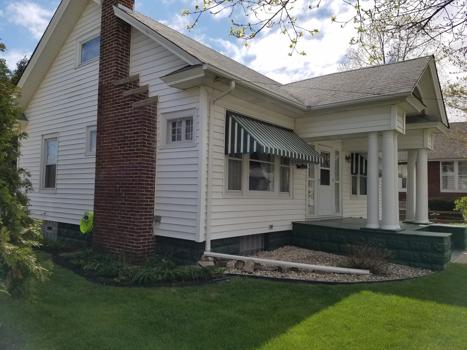 A Tour of a Charming Sears Crescent