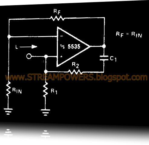  Simple Simulated inductor Circuit Diagram