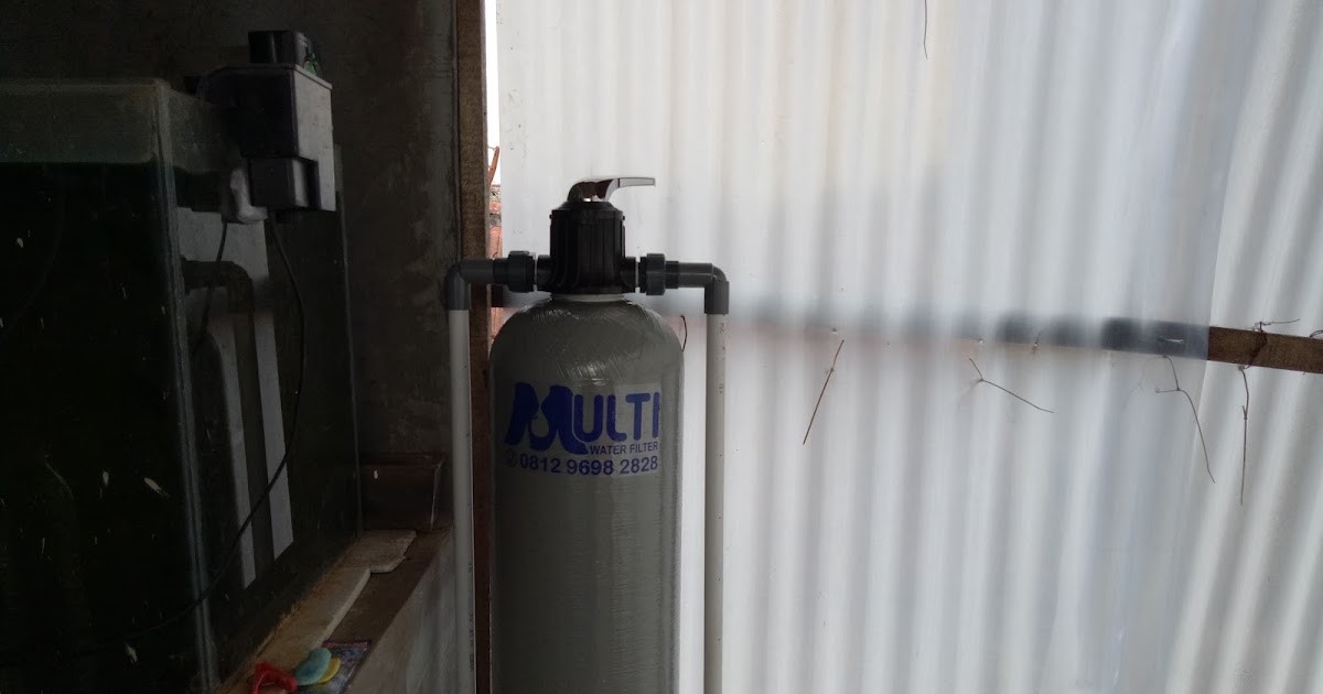 Filter Air Di Citra Raya Cikupa Filter Air MULTI