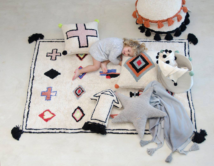 Rugs for kids rooms - Lorena Canals 