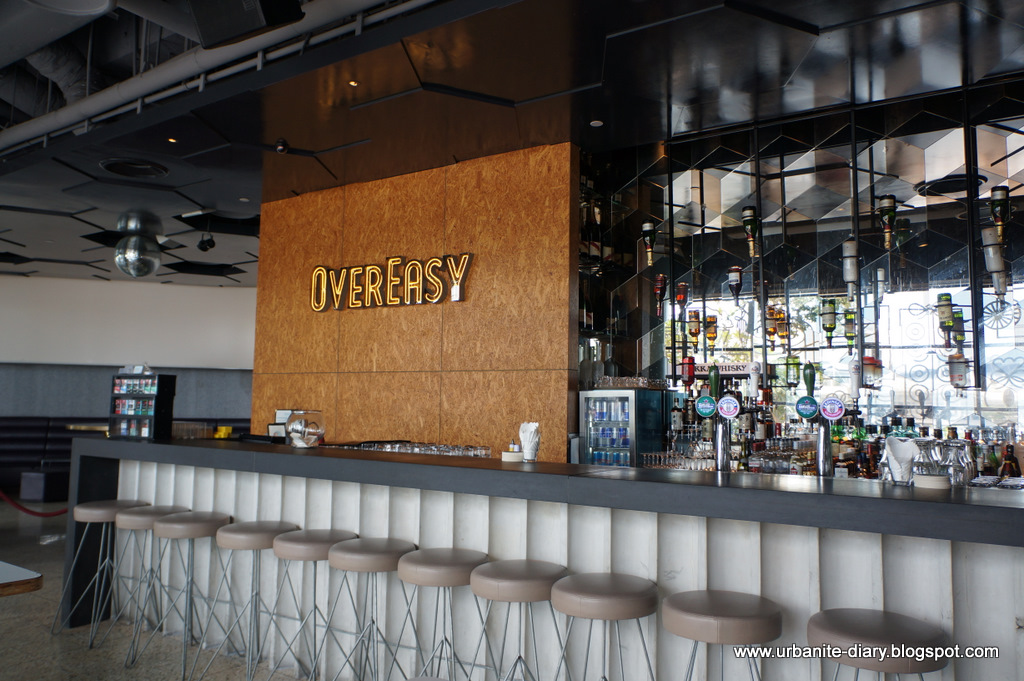 Overeasy event venue in Singapore open after midnight