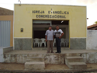 Campo em Campo Grande/RN