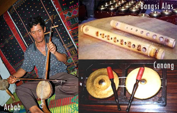 Alat Musik Tradisional Aceh