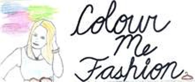 Colour Me Fashion