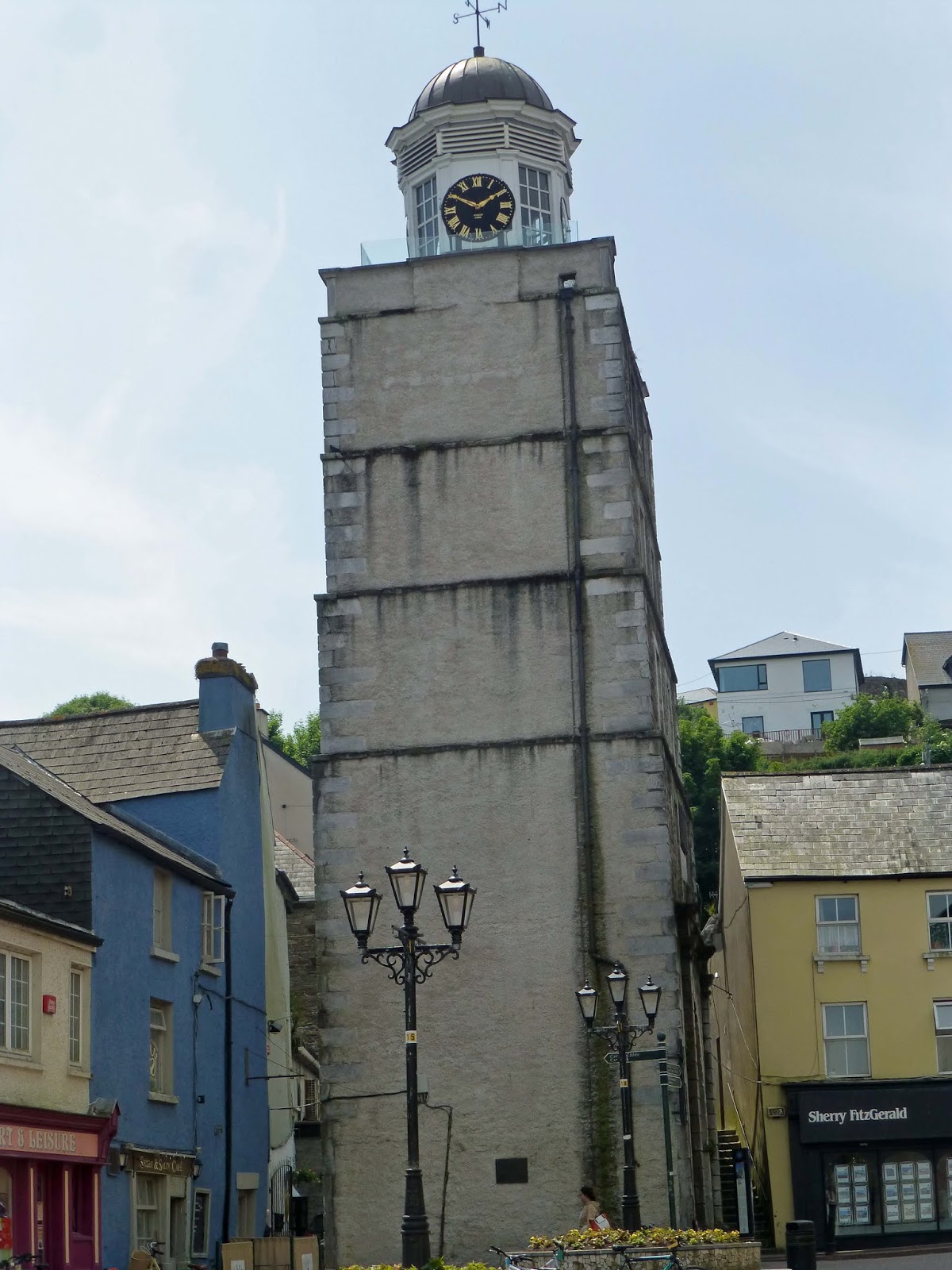 Youghal’s Historic Clock Gate Tower. Gaol Tales Grim and Heartwarming