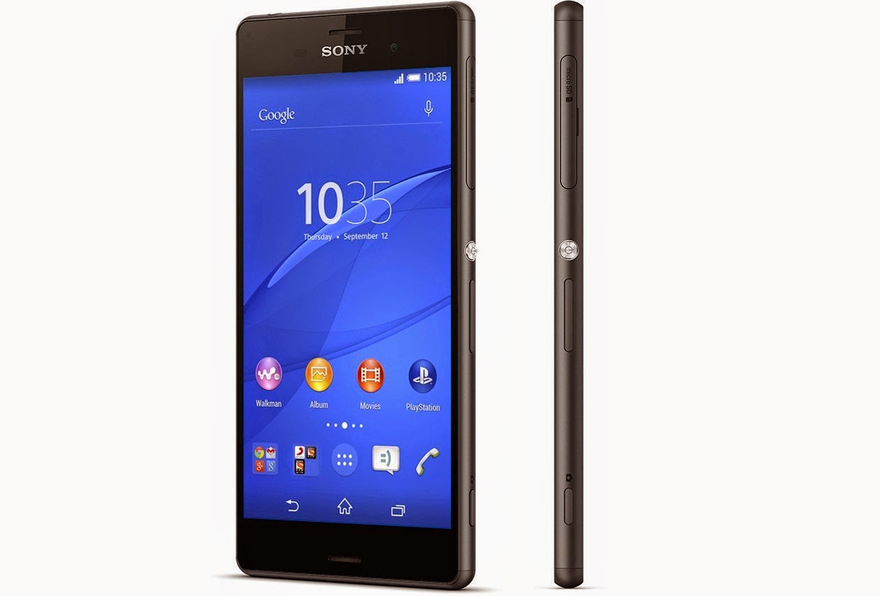 Sony Xperia Z3 (Black) price Rs37,953