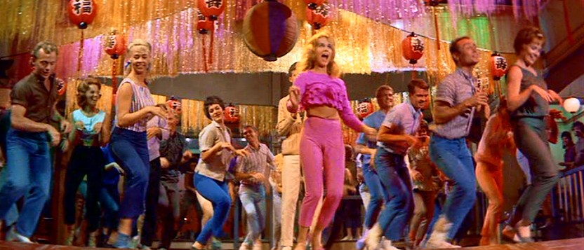 Love Music Wine and Revolution: Bye Bye Birdie 1963