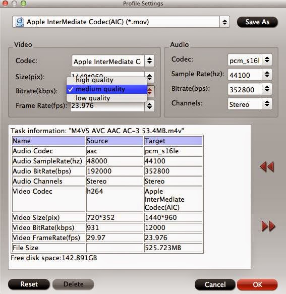 hd-video-converter-mac-profile-settings