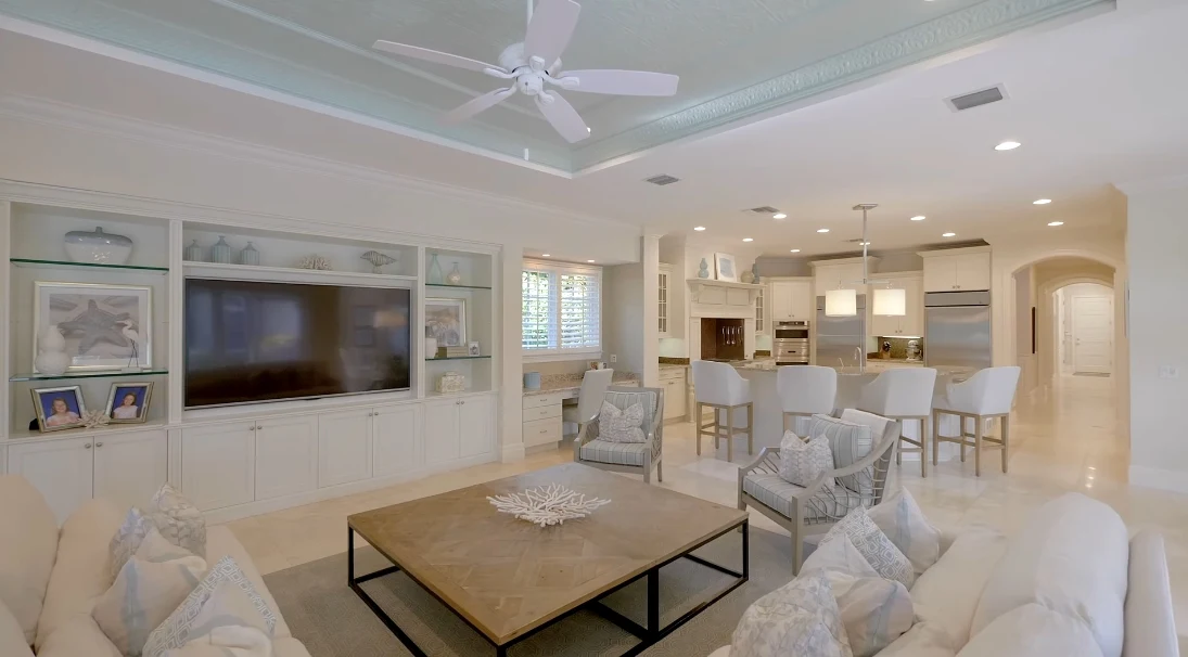 48 Interior Design Photos vs. 12881 Marsh Landing, Palm Beach Gradens, FL Luxury Home Tour