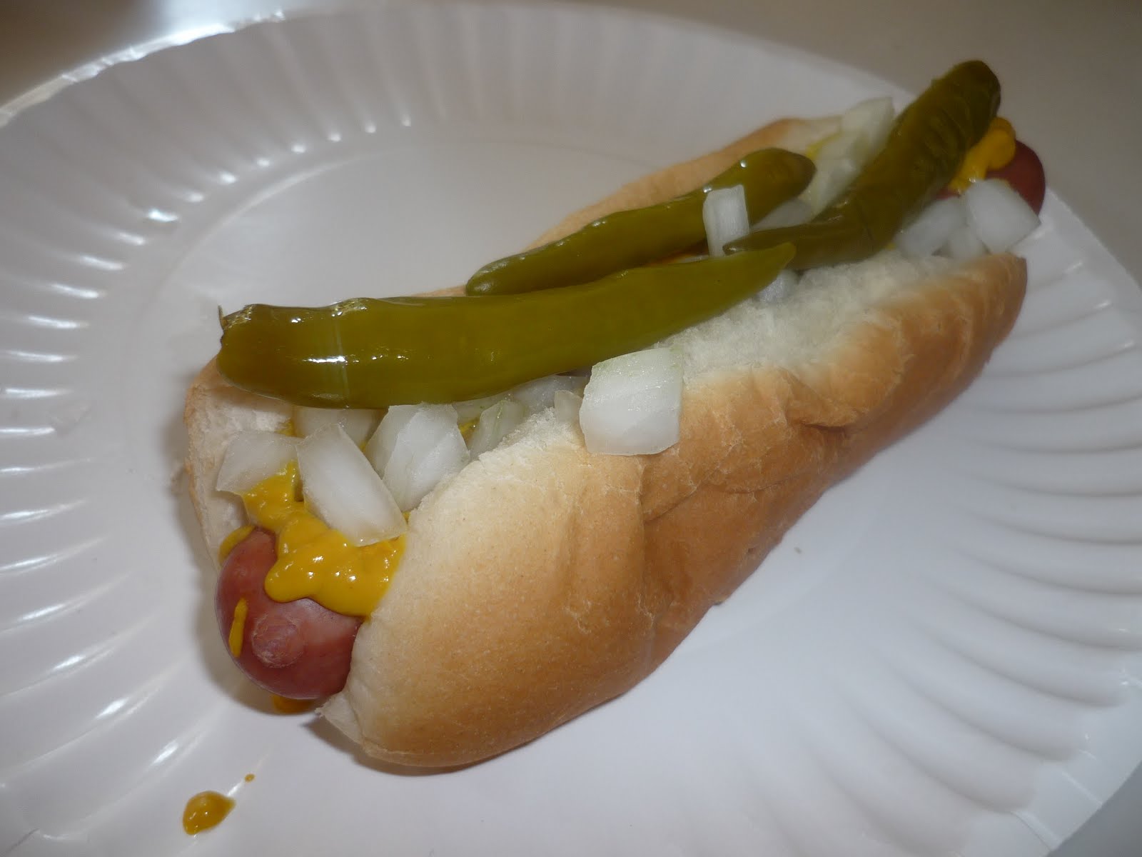 Smokin' Chokin' and Chowing with the King Vienna Beef Cafe