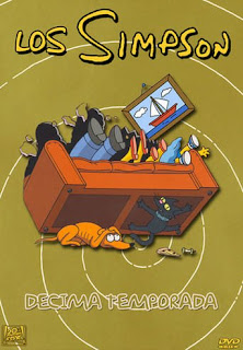 Los Simpsons Temporada 10 Los Simpsons Temporada 10