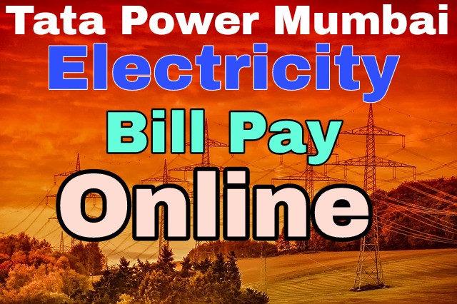 Tata Power Mumbai à¤¬ à¤à¤² à¤ Bill Online à¤ à¤¸ Pay à¤à¤° Sonurajput Com Below are step by step process for first time customers online registration & also for existing dolphin users. tata power mumbai à¤¬ à¤à¤² à¤ bill