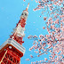 日本櫻花季節