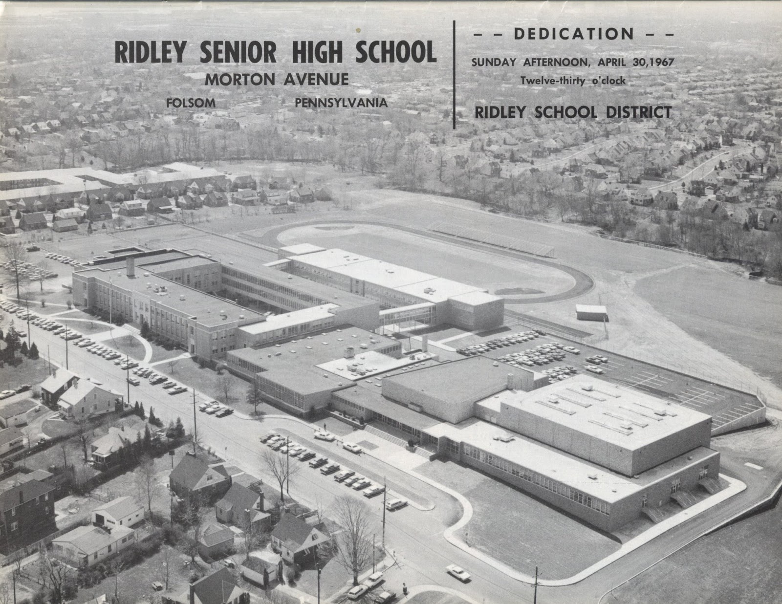 Delaware County History 50 years ago this Sunday a time to begin to