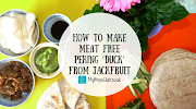 How to make Meat-Free Peking ‘Duck’ from Jackfruit