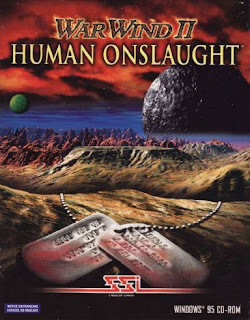 War Wind 2: Human Onslaught Game