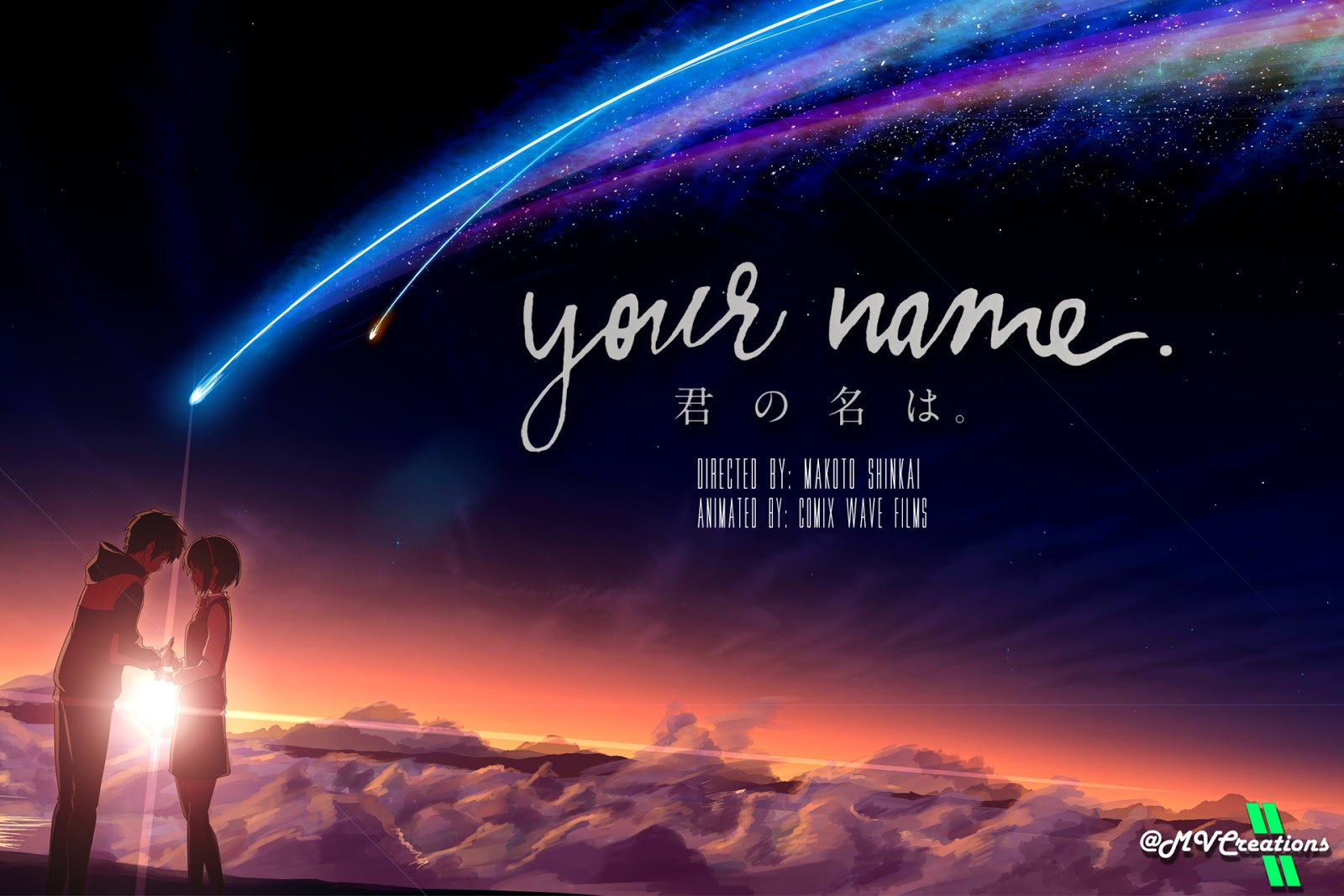 Your Name - Filme 2016 - AdoroCinema