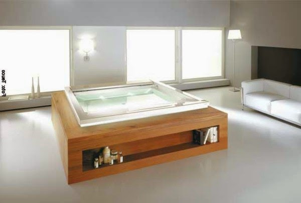 25 fantastic indoor hot tubs!