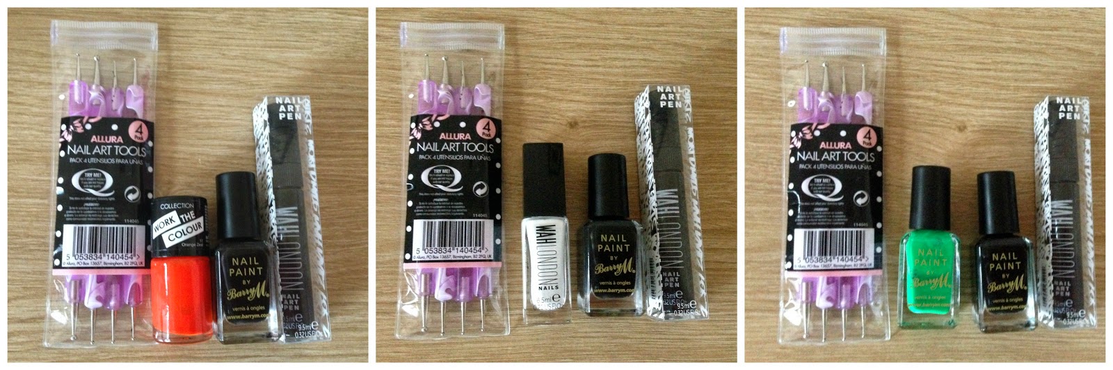 Easy Halloween Nails Number 5 I'm Dotty For Halloween Mammaful Zo