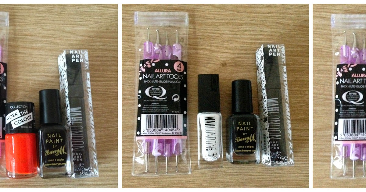 Easy Halloween Nails Number 5 I'm Dotty For Halloween Mammaful Zo