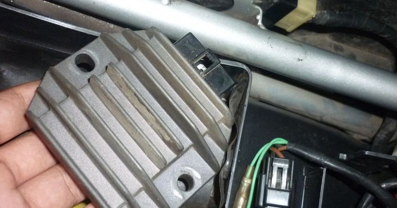 Arti Warna Kabel Cdi Yamaha Crypton