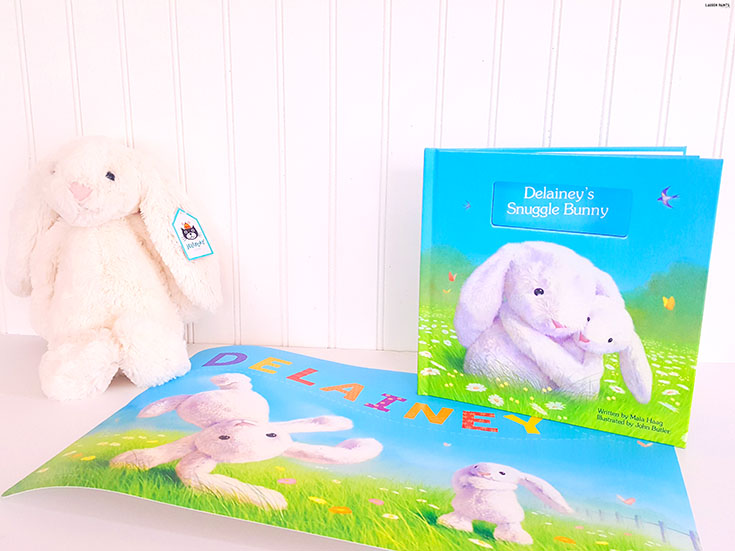 Find the perfect gift for a little one from I See Me! They offer some of the cutest personalized items including books made just for your little one! #ISeeMeBooks