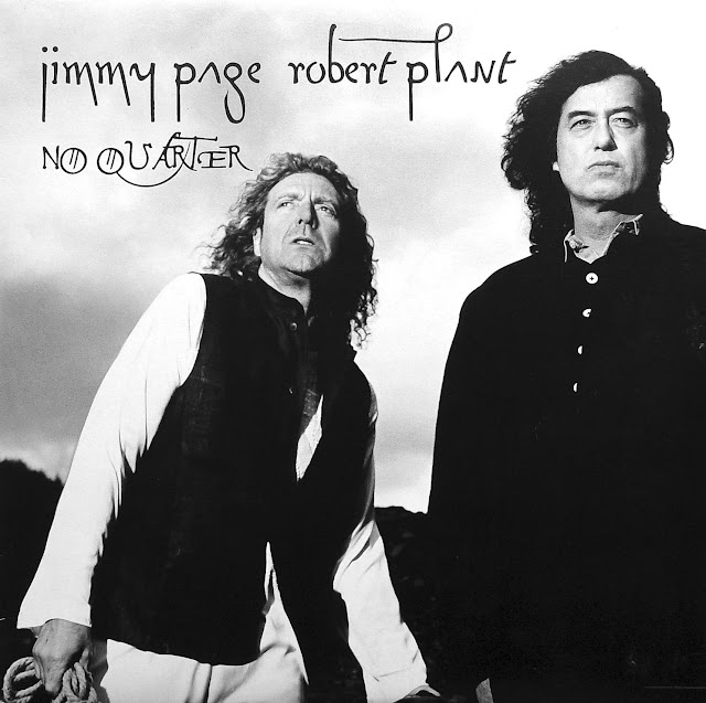 Flores del Fango Jimmy Page &amp; Robert Plant (Led Zeppelin