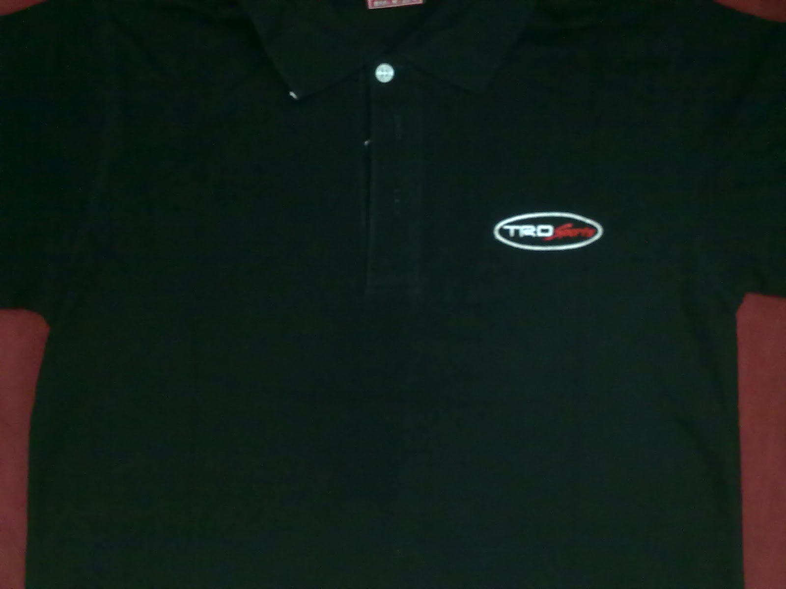 TRD Racing Development T-Shirt (Collar) | MOTORSPORTS ATTIRES