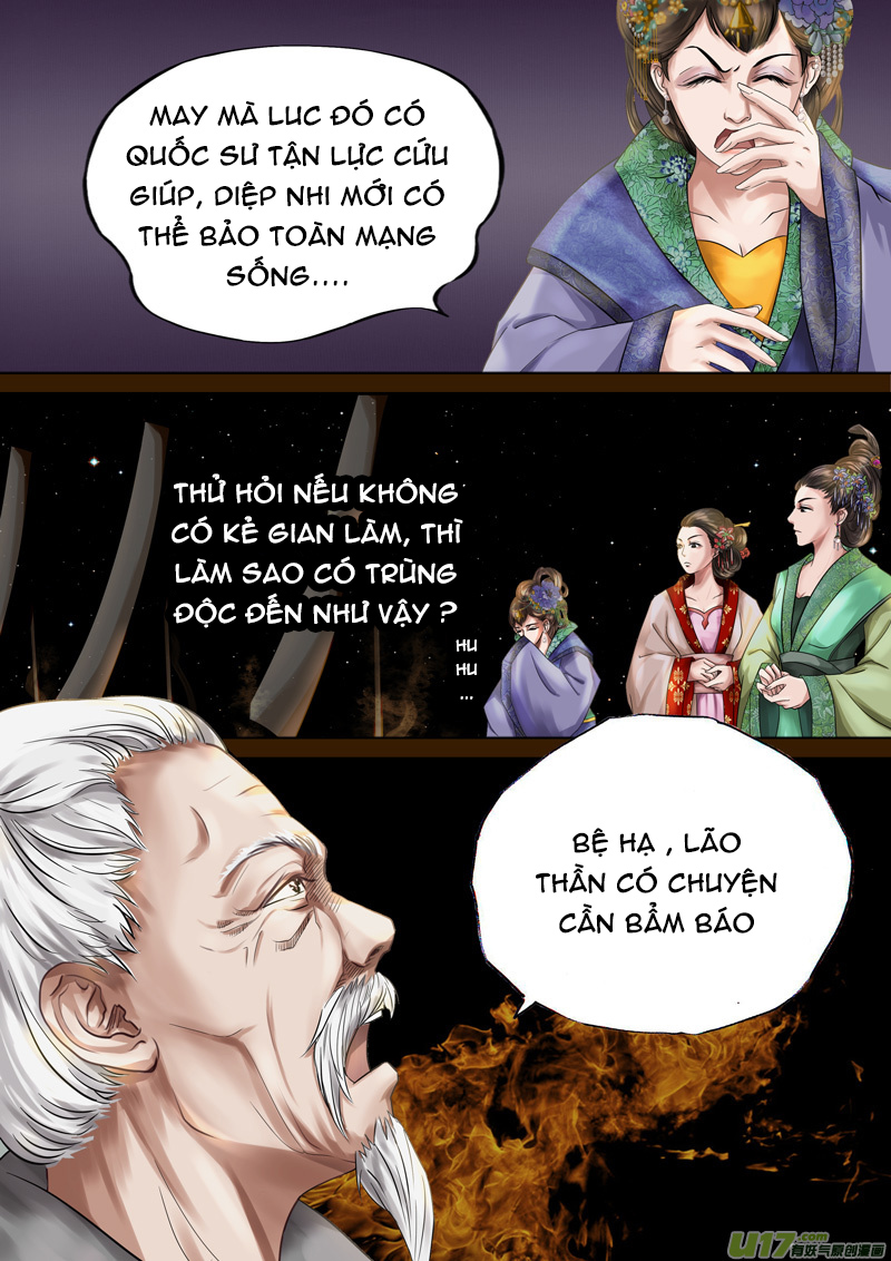Tam Thiên Nhứ Chap 27 - Next Chap 28