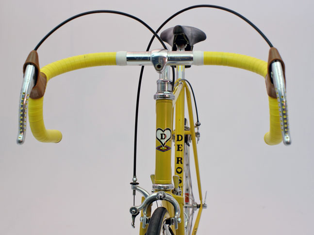 De Rosa 1957 Gran Sport 1957 used vintage racing bike